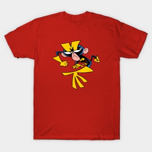 Dexters Laboratory - Dial M for Monkey 3.0 T-Shirt